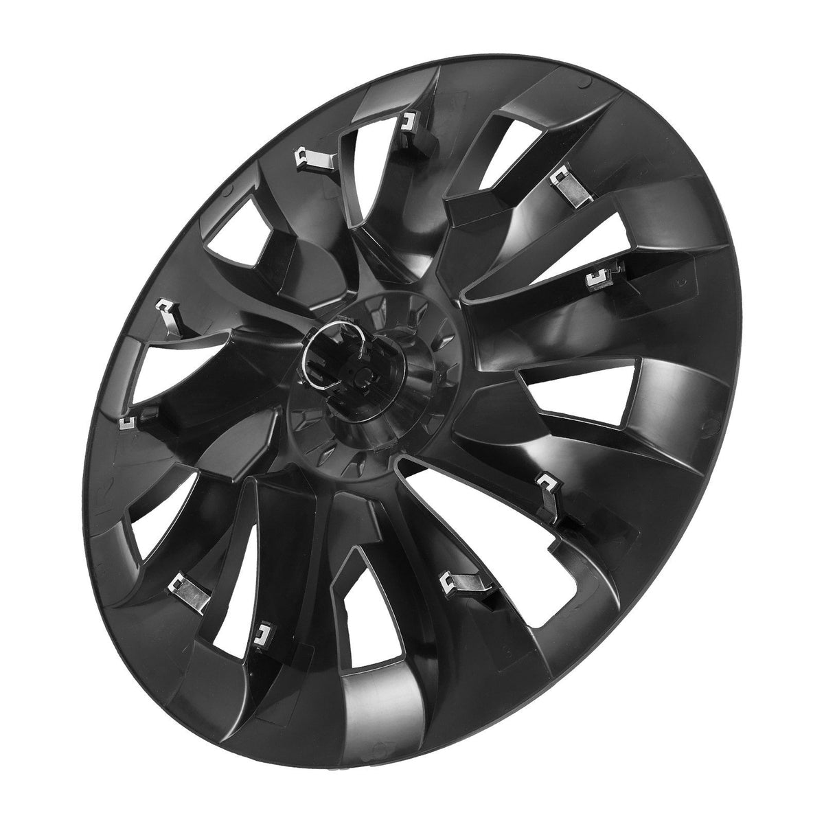 Hubcaps Wheel Covers for 2017-2023 Tesla Model 3, 18 Inch Set of 4 Wheel Rim Cover Hubcaps OEM Style V952-ZYLGGYGH4JTT0GYKX001V0