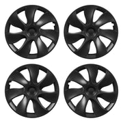 Hubcaps Wheel Covers for 2021-2024 Tesla Model Y, 19 Inch Set of 4 Wheel Rim Cover Hubcaps OEM Style V952-ZYLGGYGH4JTTCEXU9001V0