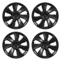 Hubcaps Wheel Covers for 2021-2024 Tesla Model Y, 19 Inch Set of 4 Wheel Rim Cover Hubcaps OEM Style V952-ZYLGGYGH4JTTCEXU9001V0