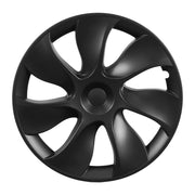Hubcaps Wheel Covers for 2021-2024 Tesla Model Y, 19 Inch Set of 4 Wheel Rim Cover Hubcaps OEM Style V952-ZYLGGYGH4JTTCEXU9001V0