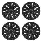Hubcaps Wheel Covers for 2021-2024 Tesla Model Y, 19 Inch Set of 4 Wheel Rim Cover Hubcaps OEM Style V952-ZYLGGYGH4JTTN7Z35001V0