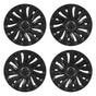 Hubcaps Wheel Covers for 2021-2024 Tesla Model Y, 19 Inch Set of 4 Wheel Rim Cover Hubcaps OEM Style V952-ZYLGGYGH4JTTN7Z35001V0