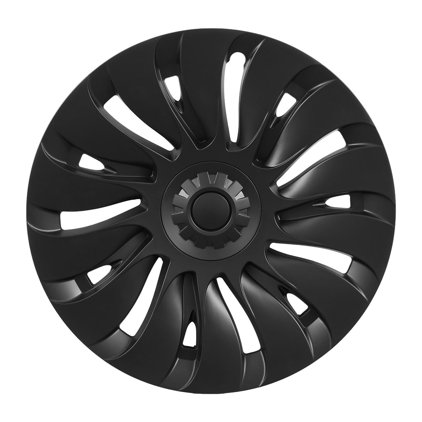 Hubcaps Wheel Covers for 2021-2024 Tesla Model Y, 19 Inch Set of 4 Wheel Rim Cover Hubcaps OEM Style V952-ZYLGGYGH4JTTN7Z35001V0