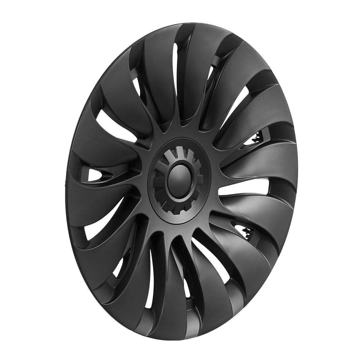 Hubcaps Wheel Covers for 2021-2024 Tesla Model Y, 19 Inch Set of 4 Wheel Rim Cover Hubcaps OEM Style V952-ZYLGGYGH4JTTN7Z35001V0