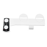 Bidet Attachment for Toilet, Non-Electric Bidet Toilet Seat Attachment - Dual Retractable Nozzles, Adjustable V952-ZYPZQJPZLSSPAOWR9001V0