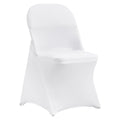 Stretch Spandex Folding Chair Covers, Universal Fitted Chair Cover, Removable Washable Protective Slipcovers, V952-ZYTBS132033CMG7X0V0