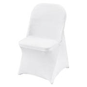 Stretch Spandex Folding Chair Covers, Universal Fitted Chair Cover, Removable Washable Protective Slipcovers, V952-ZYTBS132033CMG7X0V0