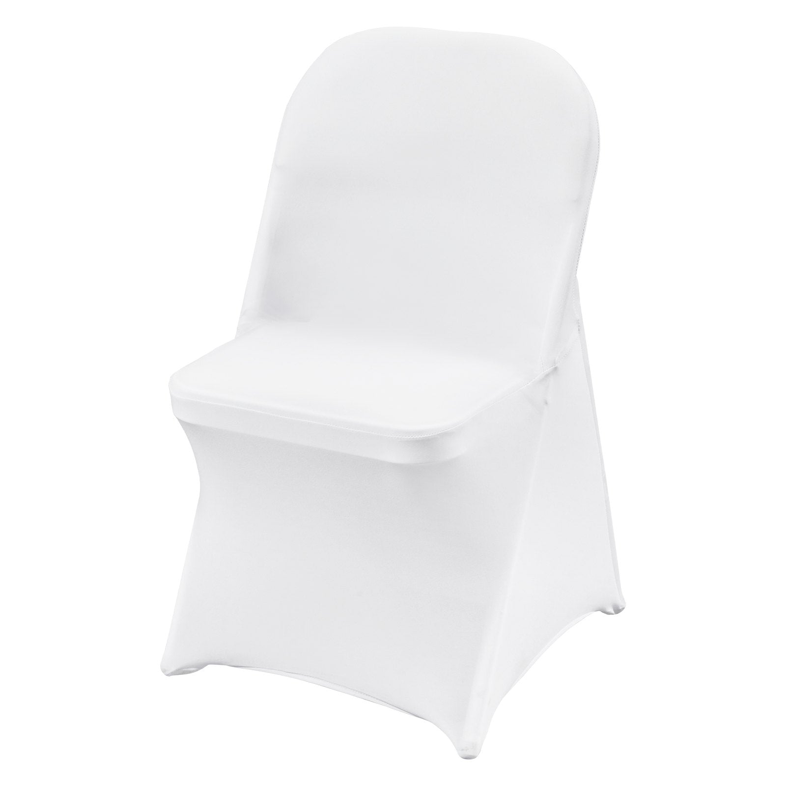 Stretch Spandex Folding Chair Covers, Universal Fitted Chair Cover, Removable Washable Protective Slipcovers, V952-ZYTBS132033CMG7X0V0