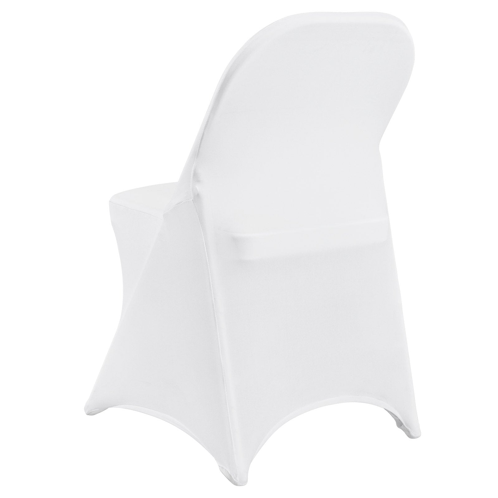 Stretch Spandex Folding Chair Covers, Universal Fitted Chair Cover, Removable Washable Protective Slipcovers, V952-ZYTBS132033CMG7X0V0