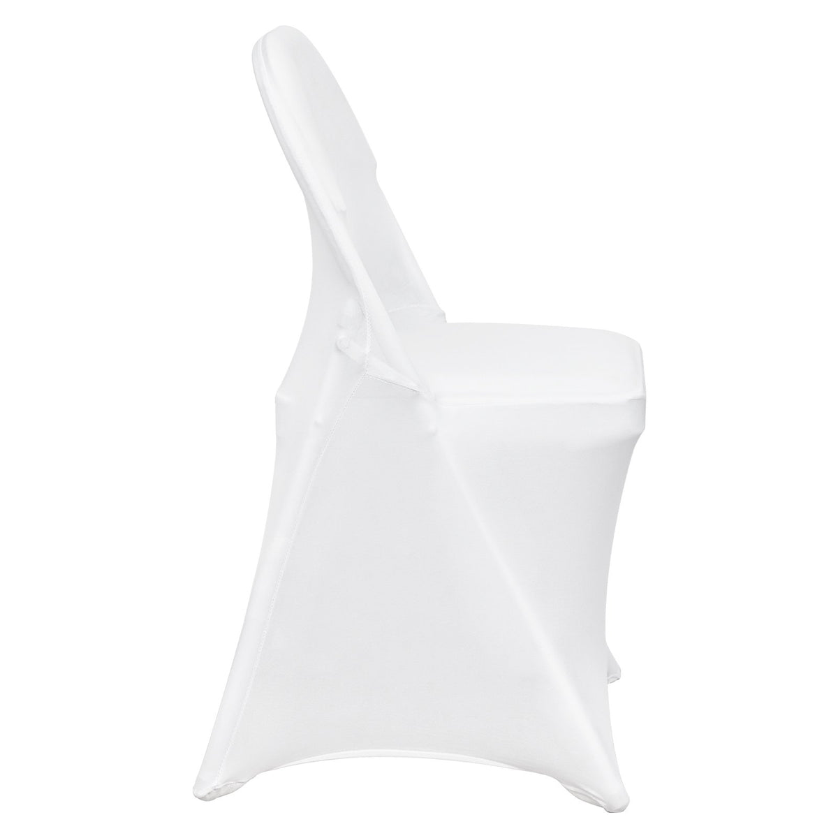 Stretch Spandex Folding Chair Covers, Universal Fitted Chair Cover, Removable Washable Protective Slipcovers, V952-ZYTBS132033CMG7X0V0