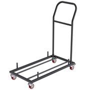 12 Chairs Folding Chair Storage Dolly Folding Chairs Rack Heavy Duty Iron V952-ZYTC203943YCTIW6PV0