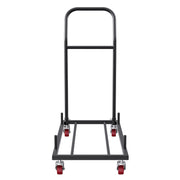 12 Chairs Folding Chair Storage Dolly Folding Chairs Rack Heavy Duty Iron V952-ZYTC203943YCTIW6PV0