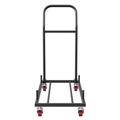 12 Chairs Folding Chair Storage Dolly Folding Chairs Rack Heavy Duty Iron V952-ZYTC203943YCTIW6PV0