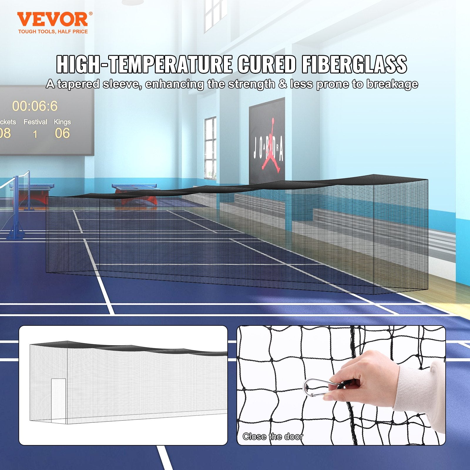 Baseball Batting Netting, Professional Softball Baseball Batting Hitting Training Net, Practice Portable V952-ZYW70YC00000EYEXCV0