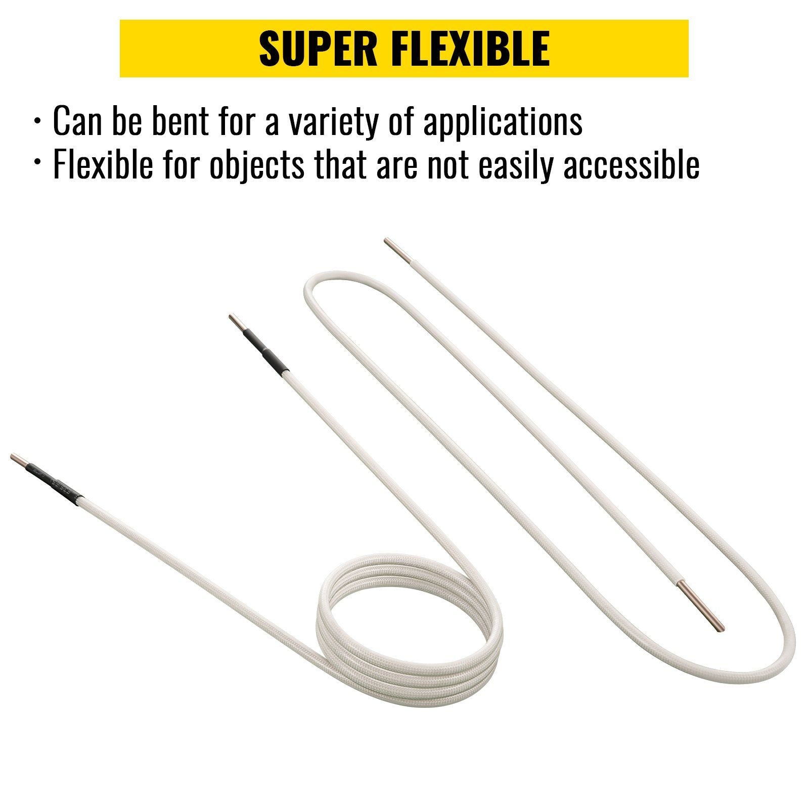 Induction Heater Inductor Coil Kits, Magnetic Mini Induction Heater Kit, Flameless Heat Accessories 8pcs, V952-ZYXQJBXQ8PC62C10LV0