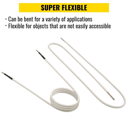 Induction Heater Inductor Coil Kits, Magnetic Mini Induction Heater Kit, Flameless Heat Accessories 8pcs, V952-ZYXQJBXQ8PC62C10LV0