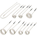 Induction Heater Coil Kit Induction Coils 8PCS For Removing Rusty Bolts V952-ZYXQJBXQ8PC71LL24V0
