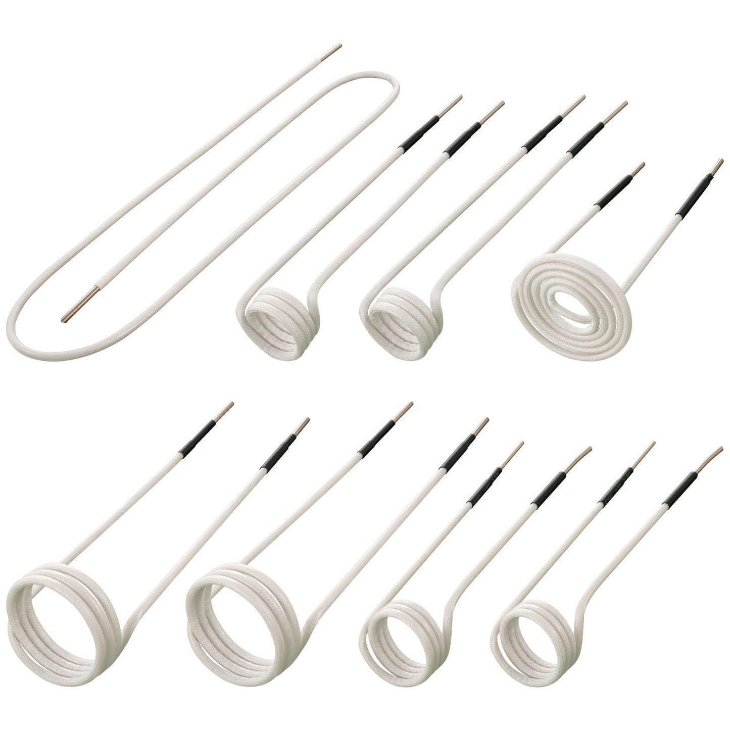 Induction Heater Coil Kit Induction Coils 8PCS For Removing Rusty Bolts V952-ZYXQJBXQ8PC71LL24V0