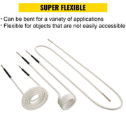 Induction Heater Coil Kit Induction Coils 8PCS For Removing Rusty Bolts V952-ZYXQJBXQ8PC71LL24V0