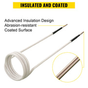 Induction Heater Coil Kit Induction Coils 8PCS For Removing Rusty Bolts V952-ZYXQJBXQ8PC71LL24V0