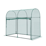 Crop Cage, 1.8 x 0.91 x 1.5 m Plant Protection Tent with Zippered Door, Wind-Resistant Tall Crop Cage, Easy V952-ZZBHZ1PCS733WG3BH001V0