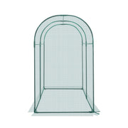 Crop Cage, 1.8 x 0.91 x 1.5 m Plant Protection Tent with Zippered Door, Wind-Resistant Tall Crop Cage, Easy V952-ZZBHZ1PCS733WG3BH001V0