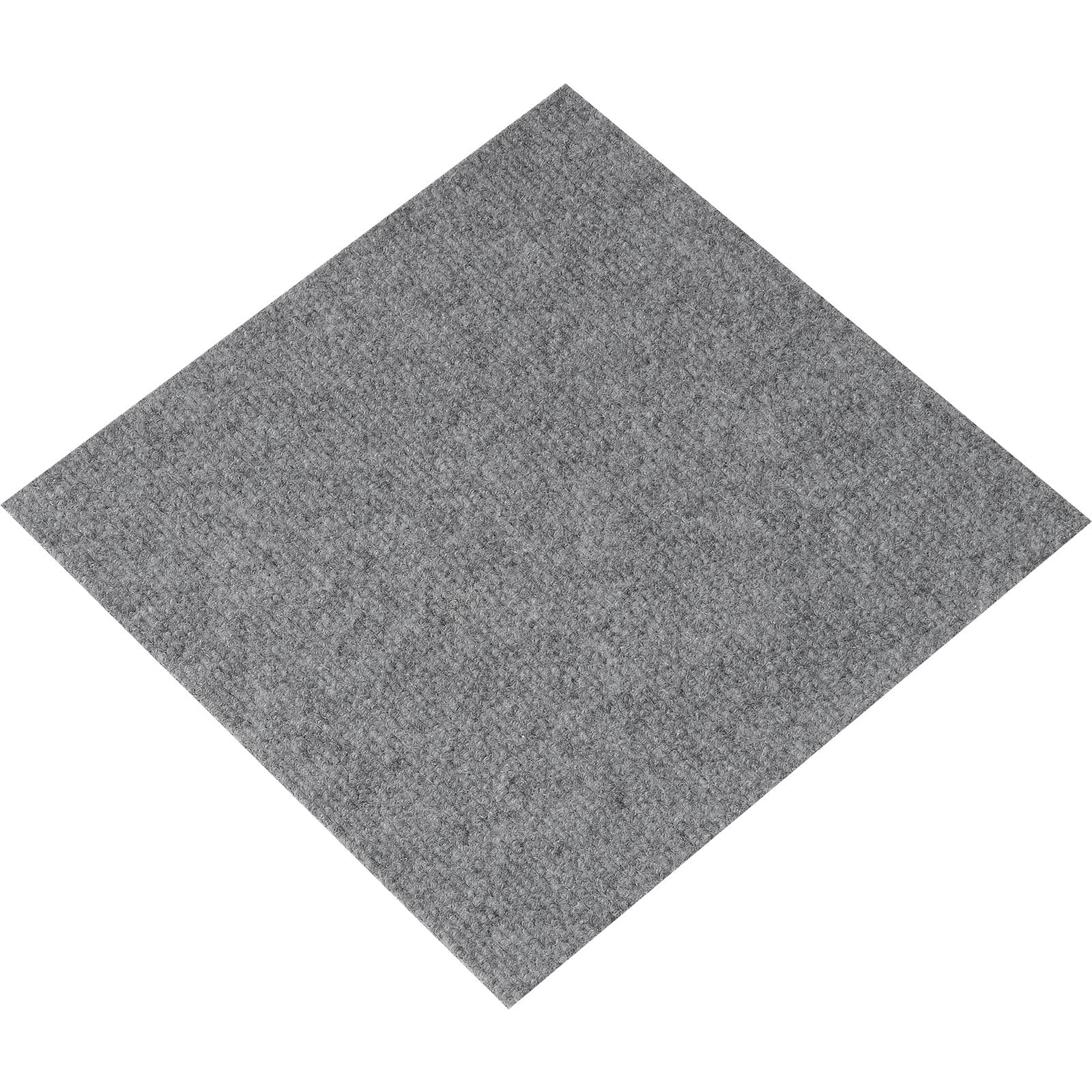 Carpet Tiles Peel and Stick, Squares Self Adhesive Carpet Floor Tile, Soft Padded Carpet Tiles, Easy Install V952-ZZFKDT1212YCO3IJOV0