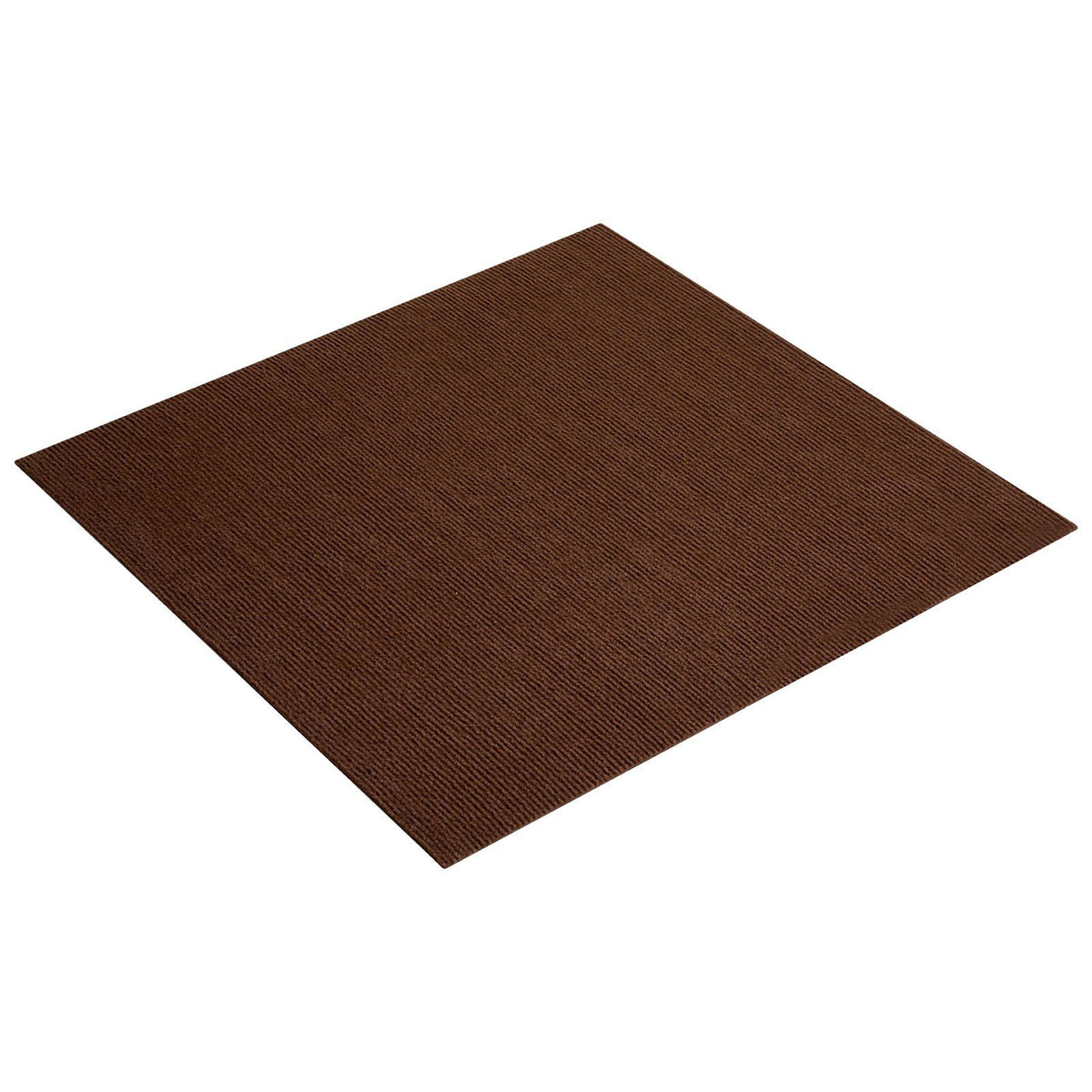 Carpet Tiles 610x610 mm, 20 PCS Peel and Stick Carpet Square Rug, Self Adhesive Commercial Floor Soft Padded V952-ZZFKDT2424INC2GRB001V0