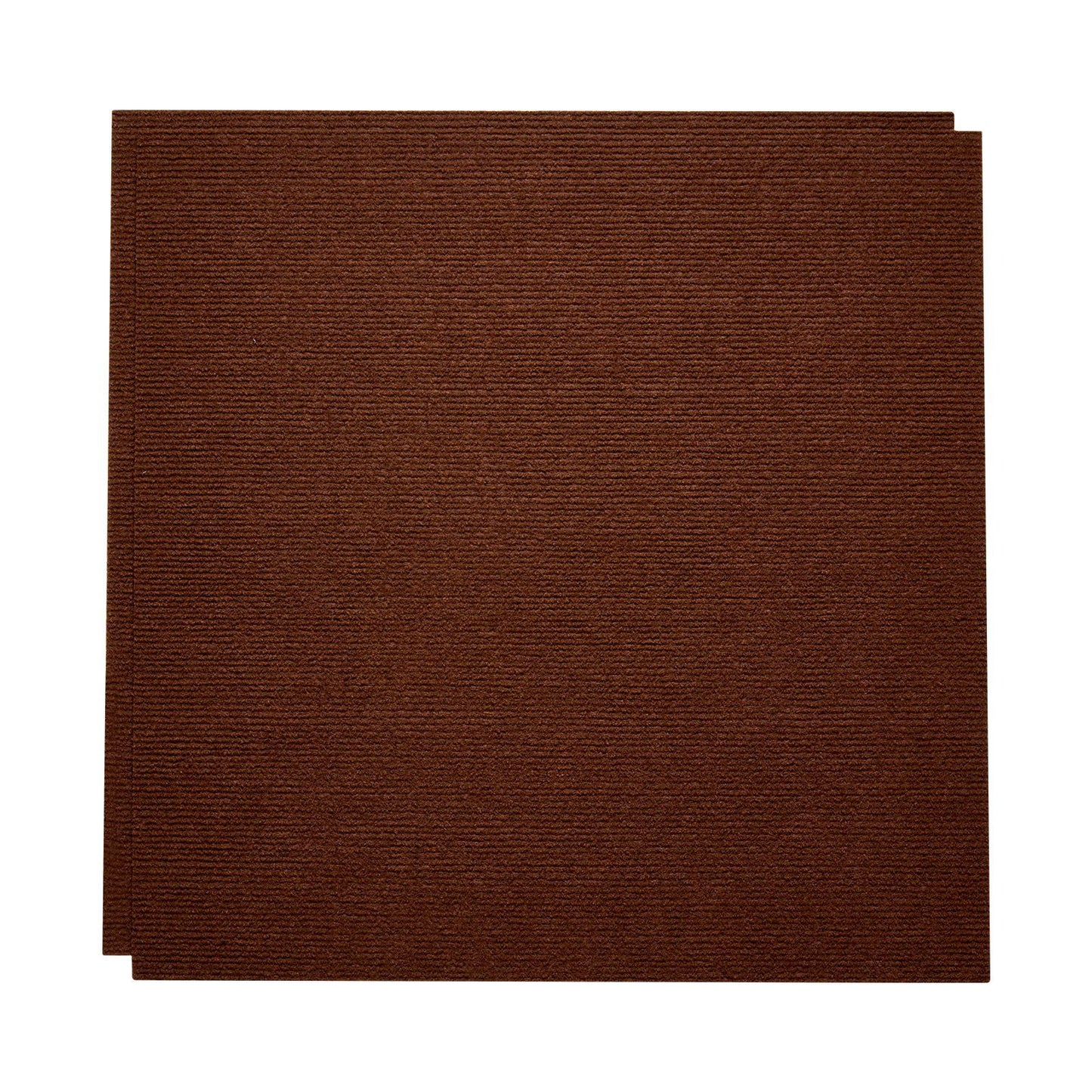 Carpet Tiles 610x610 mm, 20 PCS Peel and Stick Carpet Square Rug, Self Adhesive Commercial Floor Soft Padded V952-ZZFKDT2424INC2GRB001V0
