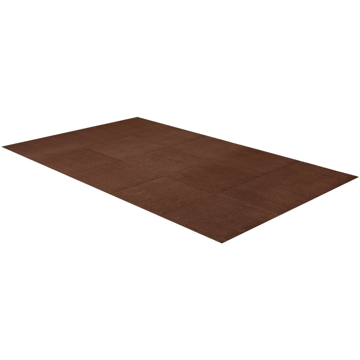 Carpet Tiles 610x610 mm, 20 PCS Peel and Stick Carpet Square Rug, Self Adhesive Commercial Floor Soft Padded V952-ZZFKDT2424INC2GRB001V0
