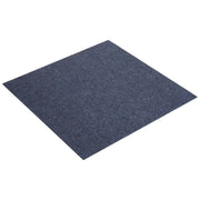 Carpet Tiles 610x610 mm, 15 Pack Peel and Stick Carpet Square Rug, Self Adhesive Commercial Floor Soft Padded V952-ZZFKDT2424INX4DTI001V0