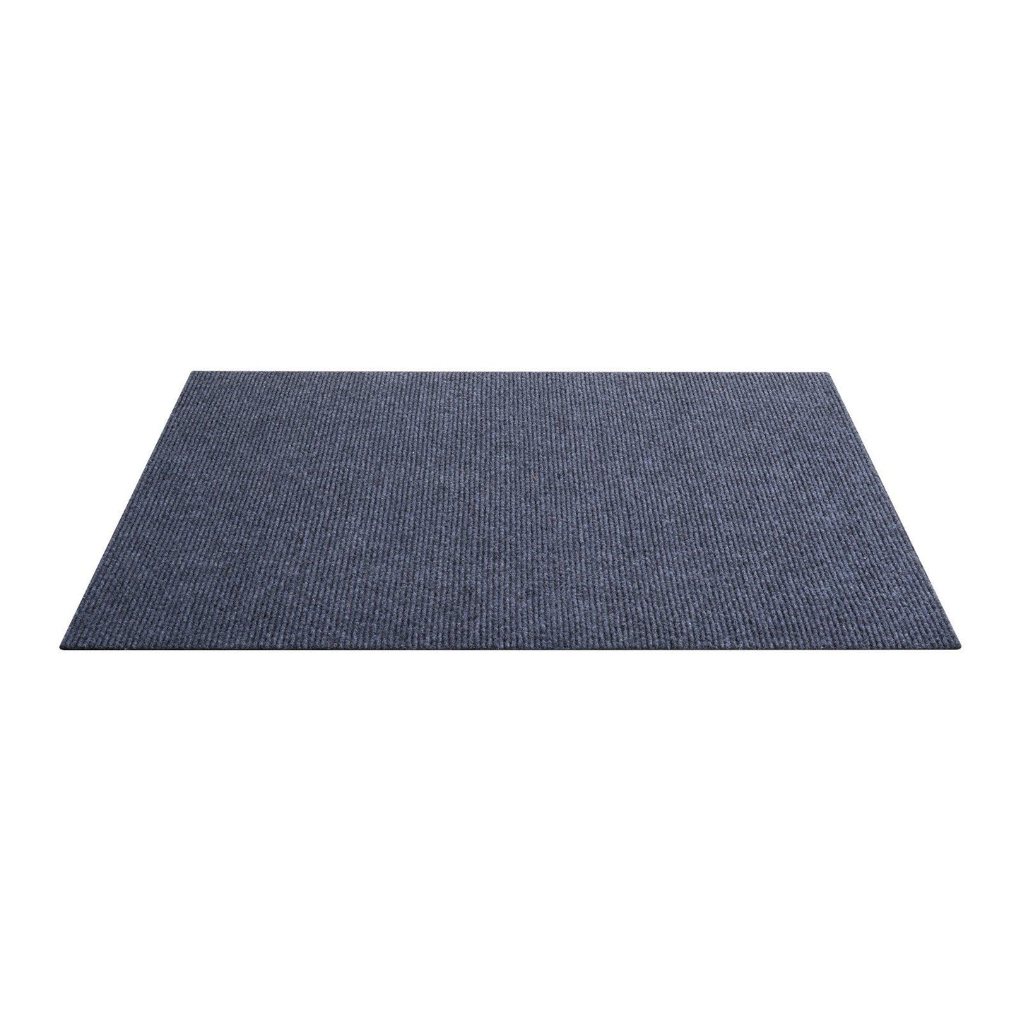 Carpet Tiles 610x610 mm, 15 Pack Peel and Stick Carpet Square Rug, Self Adhesive Commercial Floor Soft Padded V952-ZZFKDT2424INX4DTI001V0