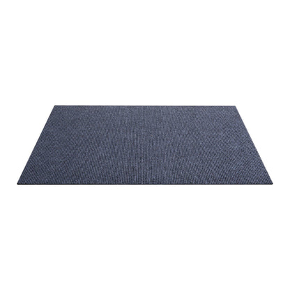 Carpet Tiles 610x610 mm, 15 Pack Peel and Stick Carpet Square Rug, Self Adhesive Commercial Floor Soft Padded V952-ZZFKDT2424INX4DTI001V0