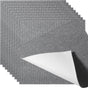 Carpet Tiles Peel and Stick, Squares Self Adhesive Carpet Floor Tile, Soft Padded Carpet Tiles, Easy Install V952-ZZFKDT2424YCAK994V0