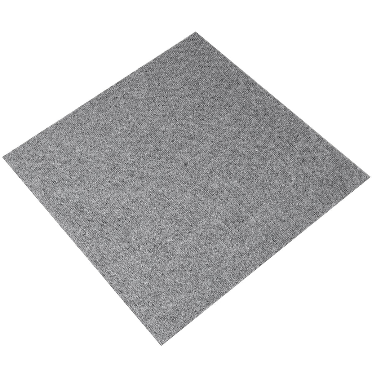 Carpet Tiles Peel and Stick, Squares Self Adhesive Carpet Floor Tile, Soft Padded Carpet Tiles, Easy Install V952-ZZFKDT2424YCAK994V0