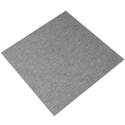 Carpet Tiles Peel and Stick, Squares Self Adhesive Carpet Floor Tile, Soft Padded Carpet Tiles, Easy Install V952-ZZFKDT2424YCAK994V0