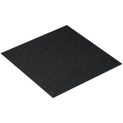 Carpet Tiles Peel and Stick, 24" x 24" Squares Self Adhesive Carpet Floor Tile, Soft Padded Carpet Tiles, V952-ZZFKDT2424YCT8PQDV0