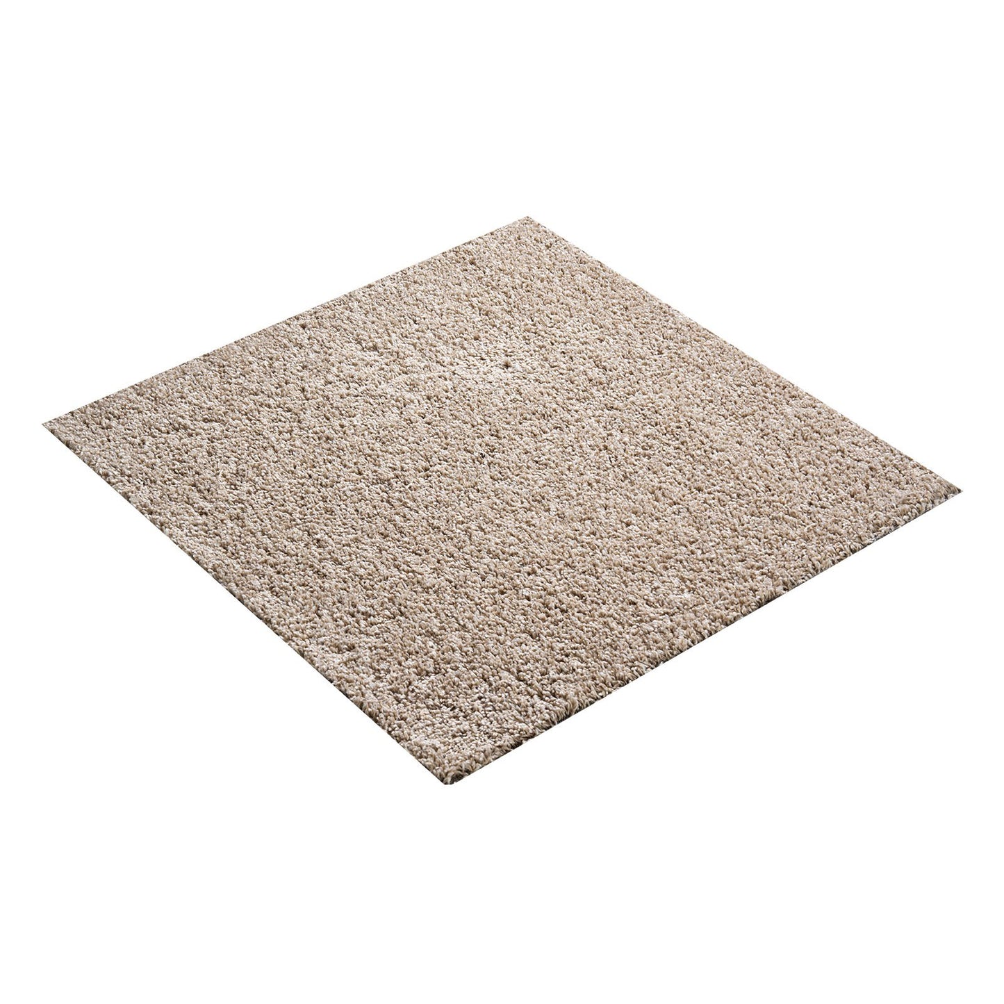 Carpet Tiles 457x457 mm, 10 Pack Carpet Square Rug Detachable & Damage-free, Self Adhesive Home Floor Soft V952-ZZFKDTX1818I3EISJ001V0