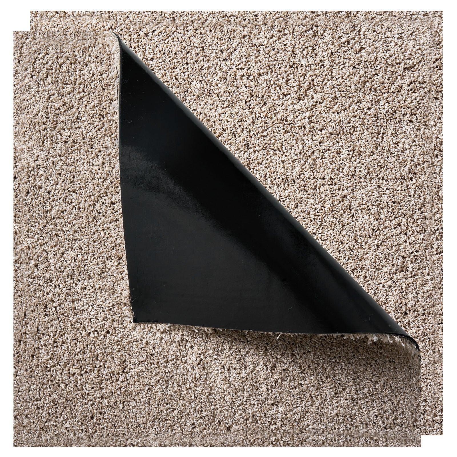 Carpet Tiles 457x457 mm, 10 Pack Carpet Square Rug Detachable & Damage-free, Self Adhesive Home Floor Soft V952-ZZFKDTX1818I3EISJ001V0