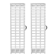 Aluminum Ramps, 2000 lbs, 2Pcs Heavy-duty Ramps with Wider Ramp Surface, Universal Stable Loading Ramp with V952-ZZGPDLZ2000LOI7OBV0