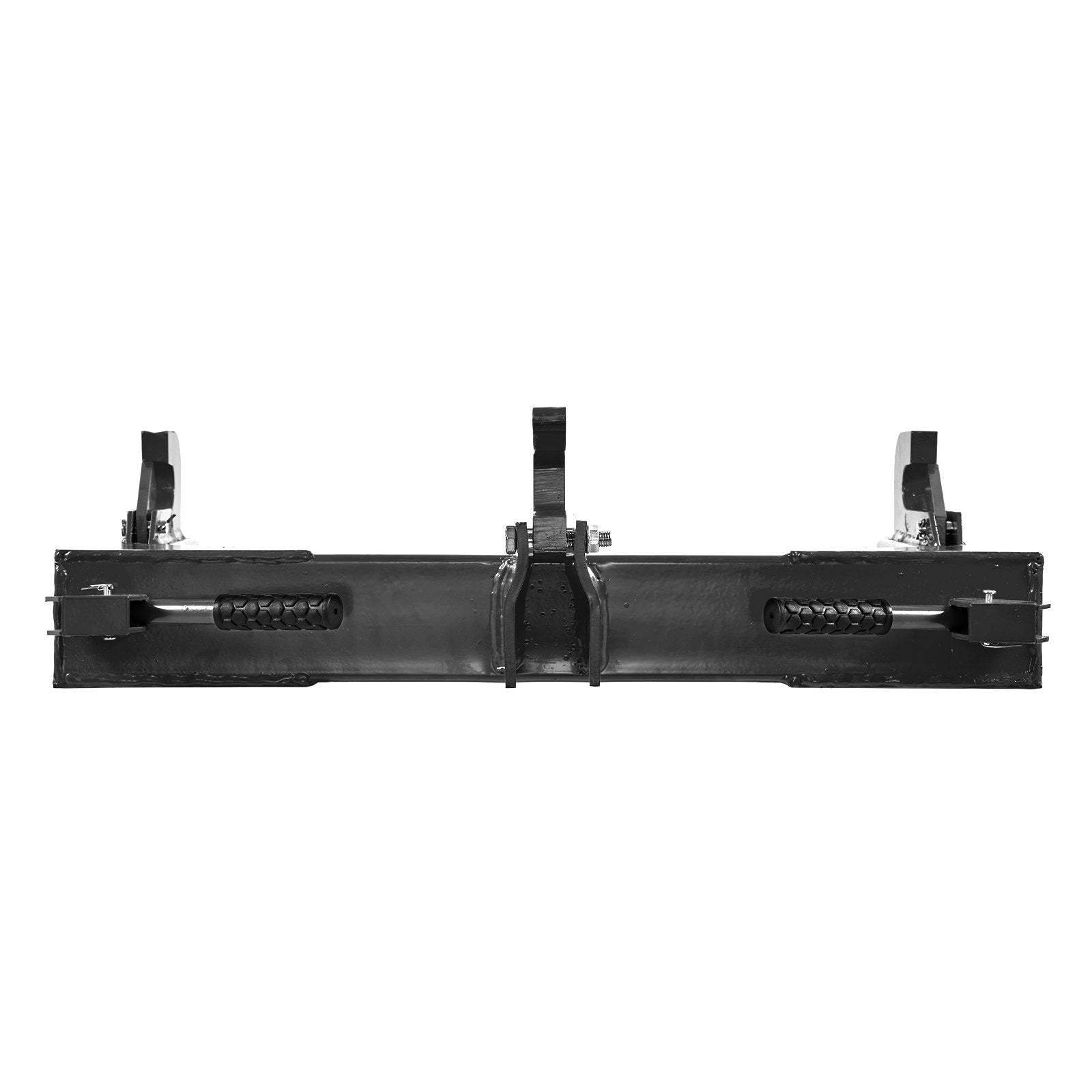 3-Point Quick Hitch with 2 in Receiver, 3000 Lbs Lift Capacity, 3-Pt Hitch with 5 Level Adjustable Bolt, V952-ZZJKHJT12LTL4BMD9001V0