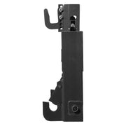 3-Point Quick Hitch with 2 in Receiver, 3000 Lbs Lift Capacity, 3-Pt Hitch with 5 Level Adjustable Bolt, V952-ZZJKHJT12LTL4BMD9001V0