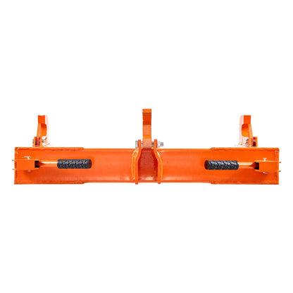3-Point Quick Hitch with 2 in Receiver, 3000 Lbs Lift Capacity, 3-Pt Hitch with 5 Level Adjustable Bolt, V952-ZZJKHJT12LTL7UC7H001V0