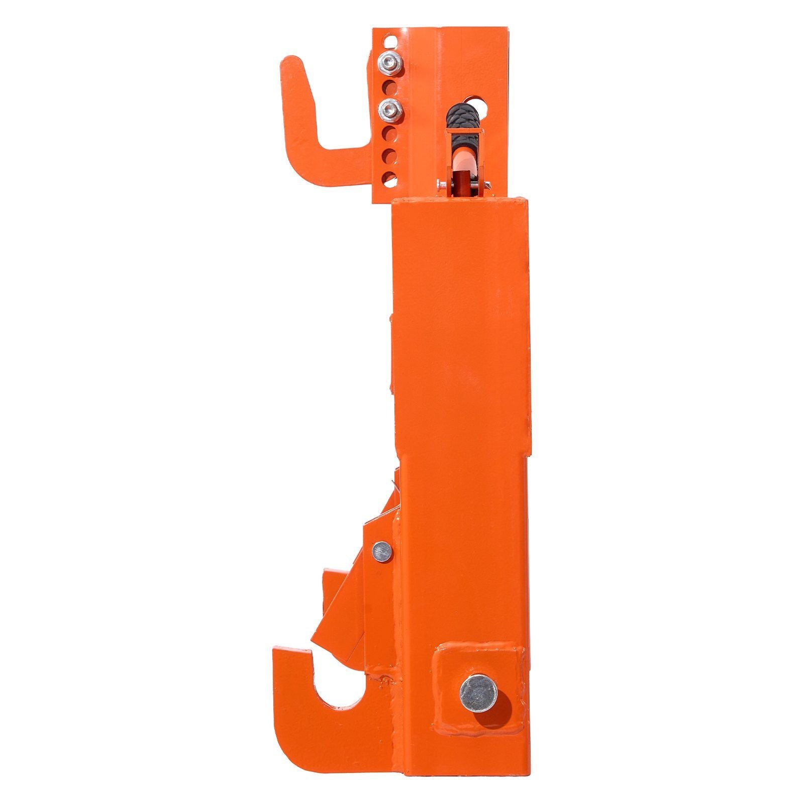 3-Point Quick Hitch with 2 in Receiver, 3000 Lbs Lift Capacity, 3-Pt Hitch with 5 Level Adjustable Bolt, V952-ZZJKHJT12LTL7UC7H001V0