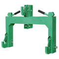 3-Point Quick Hitch with 2 in Receiver, 3000 Lbs Lift Capacity, 3-Pt Hitch with 5 Level Adjustable Bolt, V952-ZZJKHJT12LTLTZ4R9001V0
