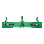 3-Point Quick Hitch with 2 in Receiver, 3000 Lbs Lift Capacity, 3-Pt Hitch with 5 Level Adjustable Bolt, V952-ZZJKHJT12LTLTZ4R9001V0