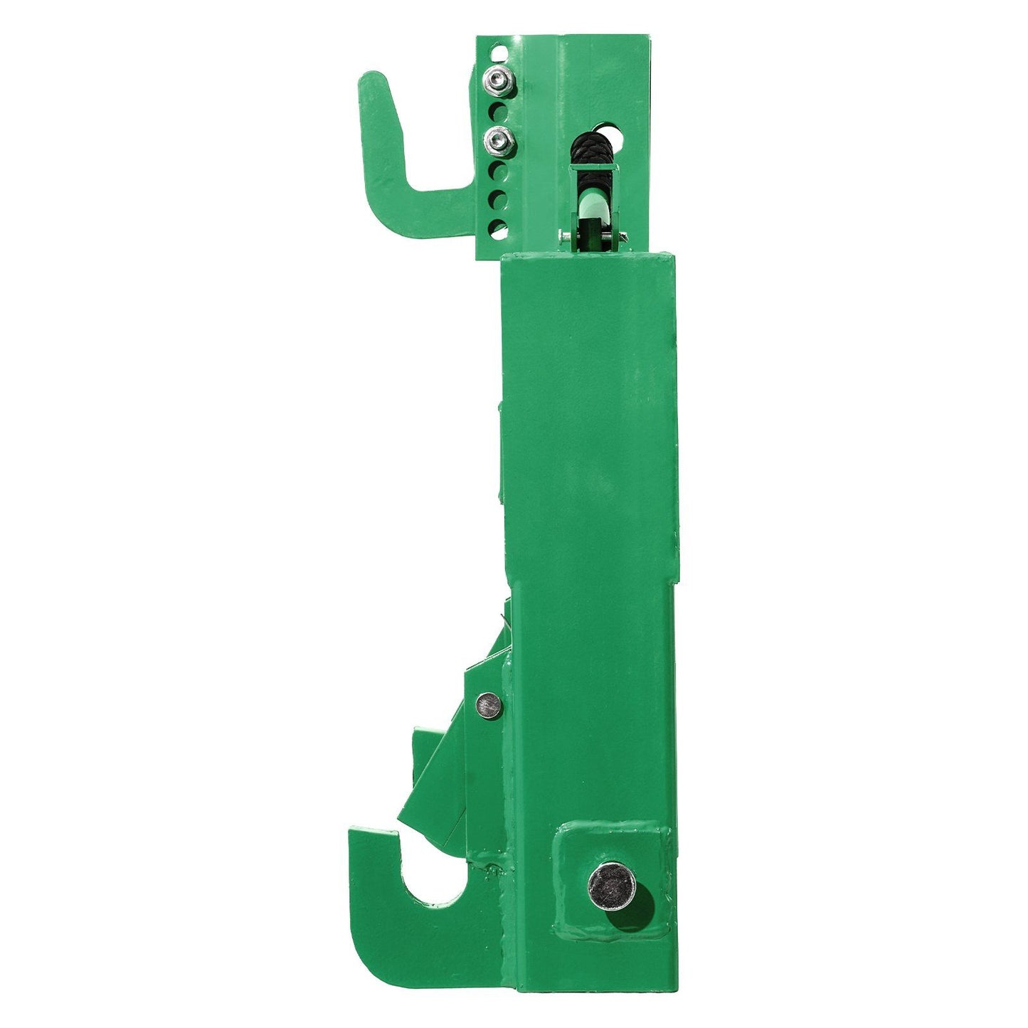 3-Point Quick Hitch with 2 in Receiver, 3000 Lbs Lift Capacity, 3-Pt Hitch with 5 Level Adjustable Bolt, V952-ZZJKHJT12LTLTZ4R9001V0