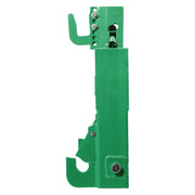 3-Point Quick Hitch with 2 in Receiver, 3000 Lbs Lift Capacity, 3-Pt Hitch with 5 Level Adjustable Bolt, V952-ZZJKHJT12LTLTZ4R9001V0
