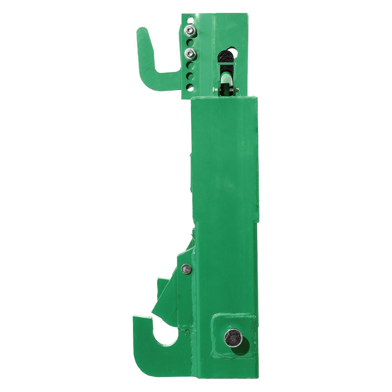 3-Point Quick Hitch with 2 in Receiver, 3000 Lbs Lift Capacity, 3-Pt Hitch with 5 Level Adjustable Bolt, V952-ZZJKHJT12LTLTZ4R9001V0