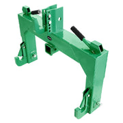 3-Point Quick Hitch with 2 in Receiver, 3000 Lbs Lift Capacity, 3-Pt Hitch with 5 Level Adjustable Bolt, V952-ZZJKHJT12LTLTZ4R9001V0